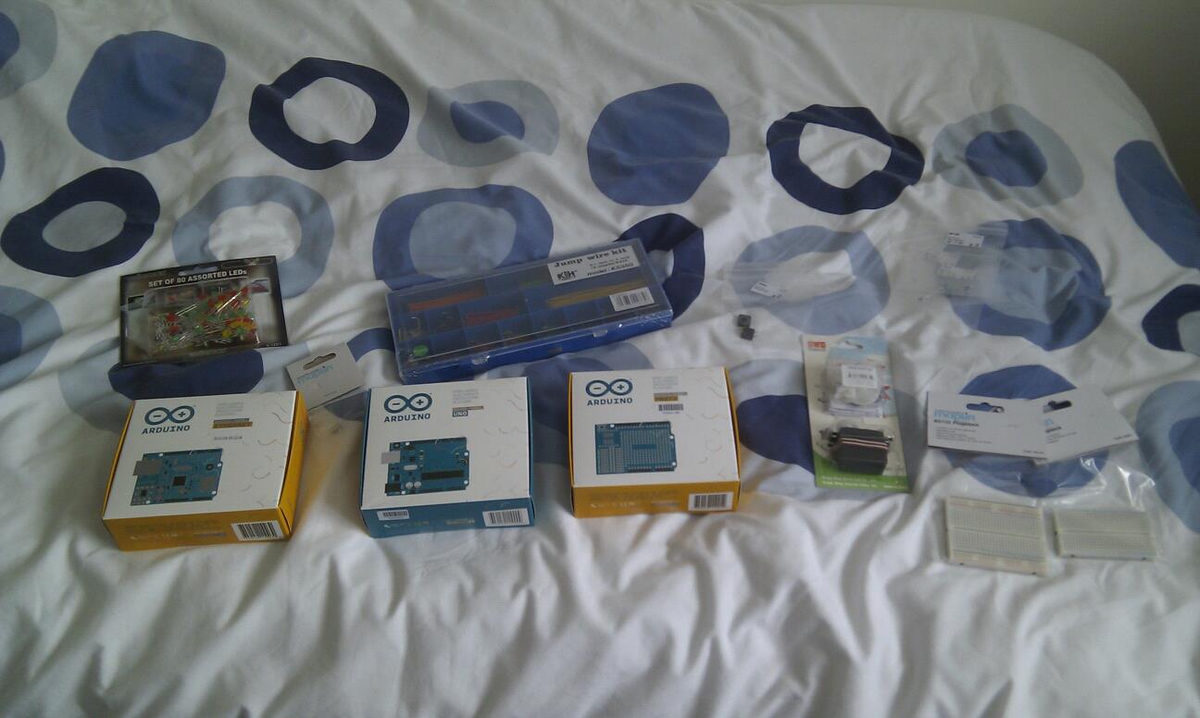 Arduino stuff